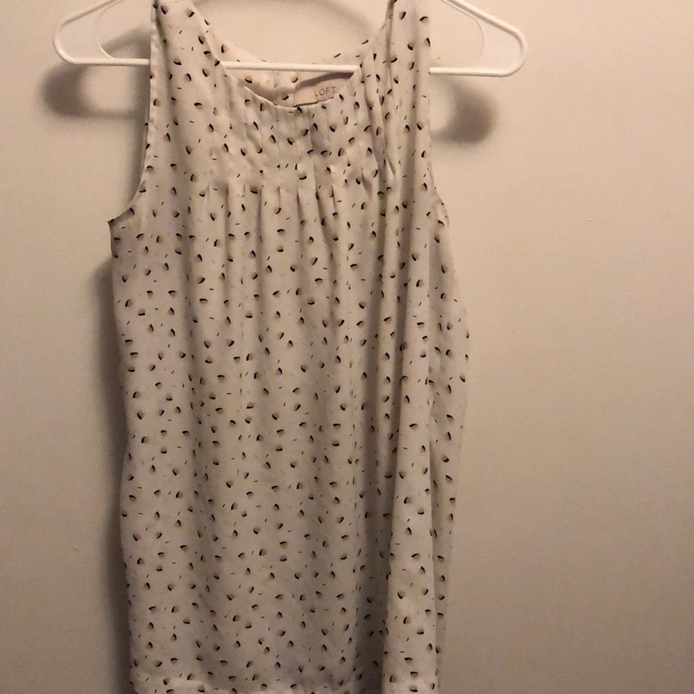 Ann Taylor Loft, tank